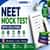 NEET Mock Test 2026: Free PDF Download with Solutions, Answer Key & Detailed Analysis